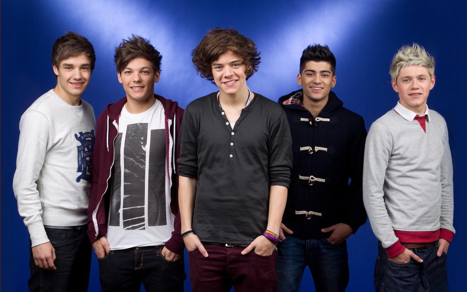 One Direction (foto Massimo Sestini)