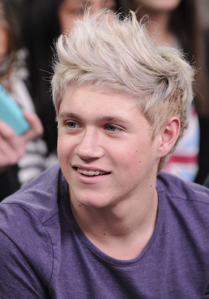 Niall Horan Picture 3 - One Direction's First-Eve